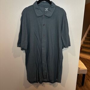 Horny Toad Men’s Polo Shirt Large